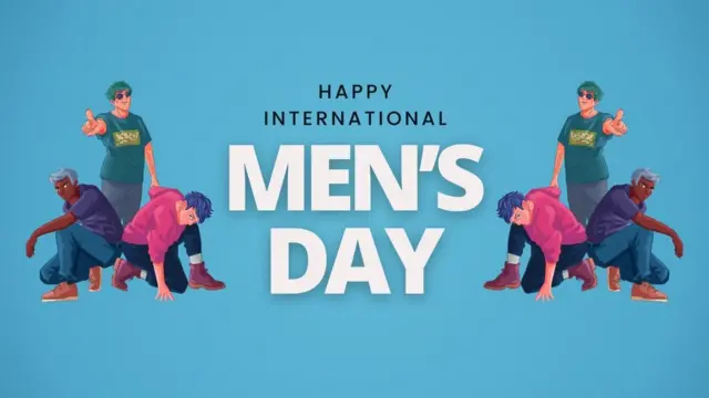 জাতি সংঘের স্বীকৃতি না পেলেও ২৫ বছর ধরে ১৯শে নভেম্বর পালিত হচ্ছে বিশ্ব পুরুষ দিবস