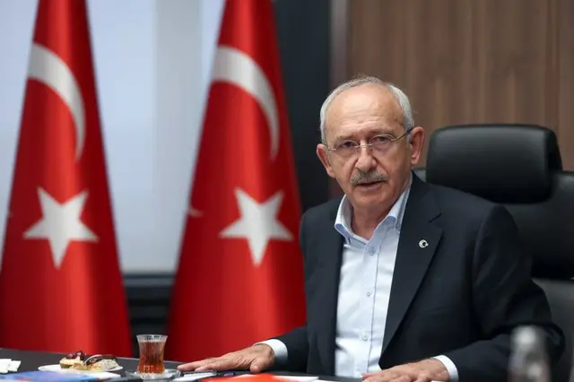 Kemal Kılıçdaroğlu