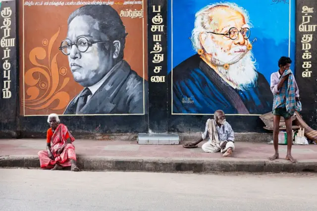 தமிழ்நாட்டில் குறிப்பிட்ட சாதிகளுக்கான தலைவராக மட்டுமே பார்க்கப்படுகிறாரா அம்பேத்கர்