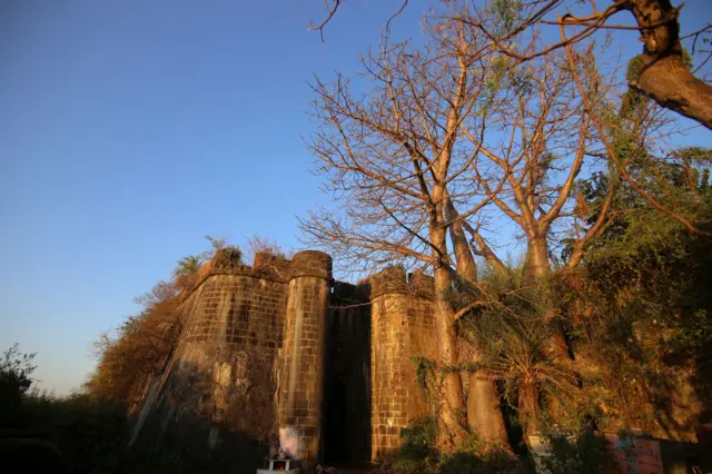 वसईचा किल्ला