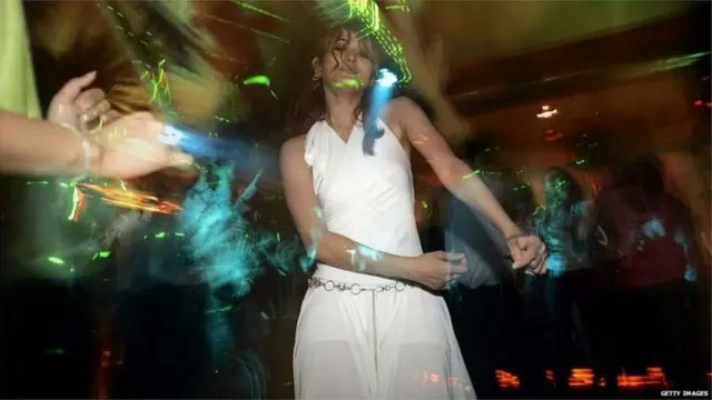 రేవ్ పార్టీ ప్రతీకాత్మక చిత్రం