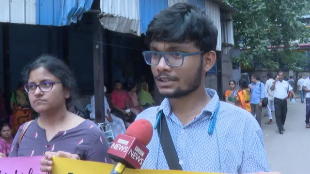 डॉक्टर अनुपम रॉय भी यहीं के मेडिकल छात्र हैं