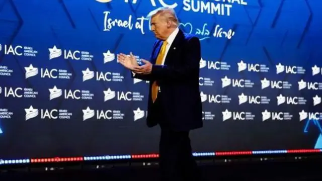 ਡੌਨਲਡ ਟਰੰਪ