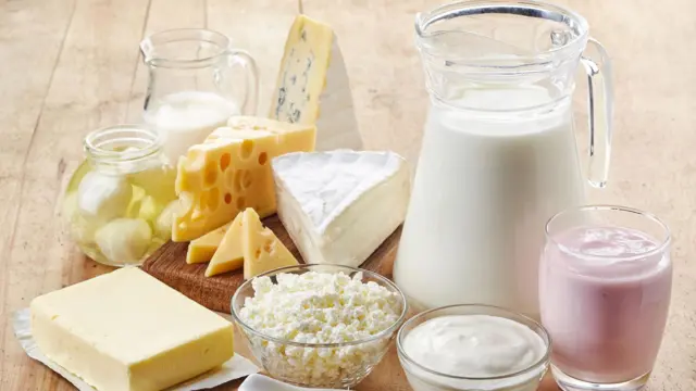 Молочні продукти Молочні продукти