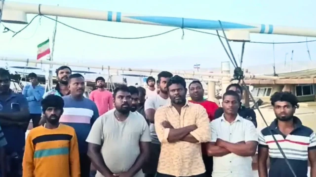 ఇరాన్ నుంచి భారత్కు తిరిగొచ్చిన మత్స్యకారులు