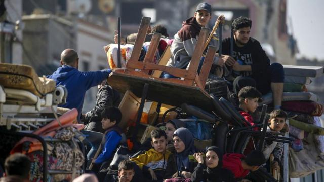 الأونروا تعرف على وكالة غوث وتشغيل اللاجئين الفلسطينيين Bbc News عربي