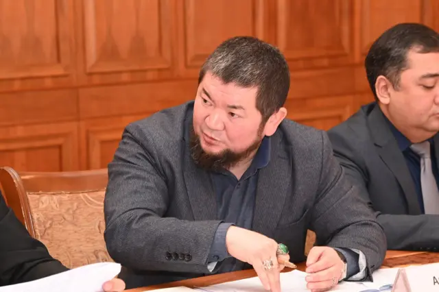 Сталбек Акматов