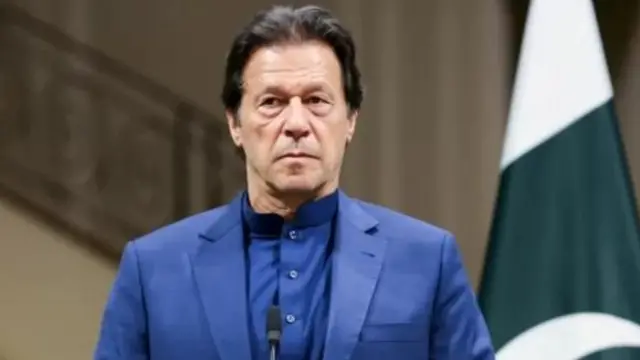 عمران خان