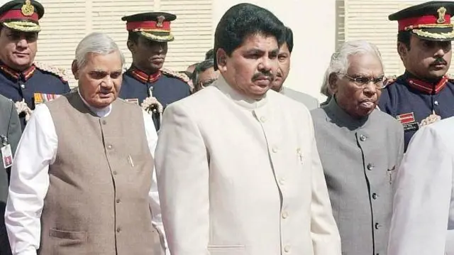 స్పీకర్ హోదాలో జీఎంసీ బాలయోగి