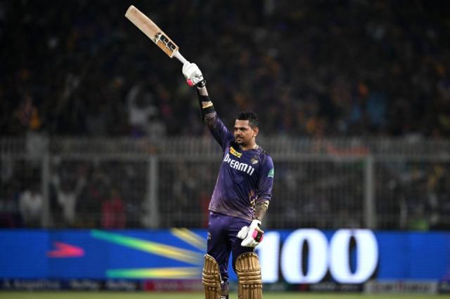 ஐபிஎல் - கொல்கத்தா - ராஜஸ்தான்