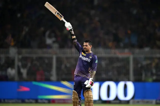 ஐபிஎல் - கொல்கத்தா - ராஜஸ்தான்