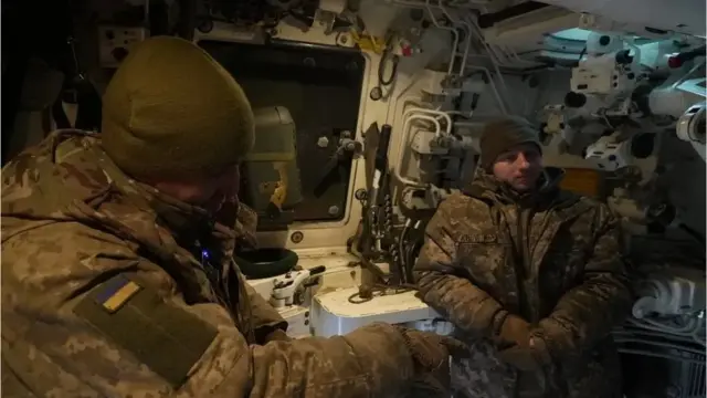 Ingabo za Ukraine zajumarariwe