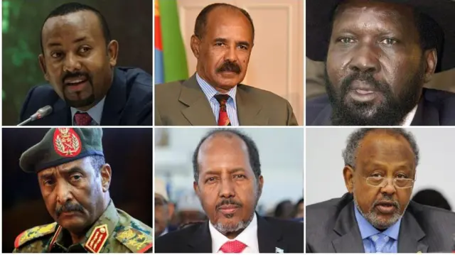 Guyyoota muraasa darban dureewwan Gaanfa Afrikaa imalaafi marii adda addaa gaggeessaa turan