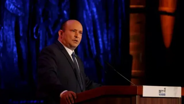 Нафтали Беннет