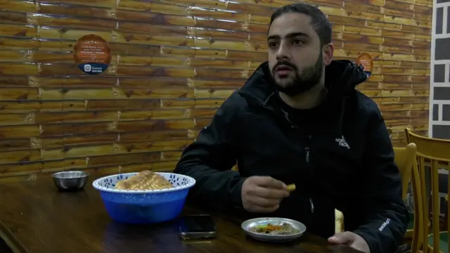 ہریسہ، کشمیر 