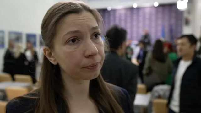 Наталія Зарицька каже, що для повернення полонених потрібна допомога міжнародної спільноти