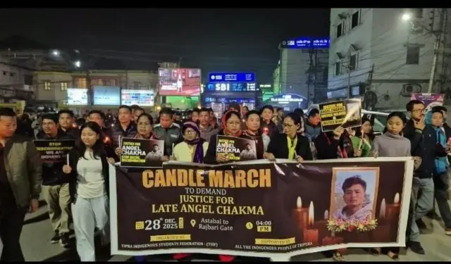 విద్యార్థుల ర్యాలీ