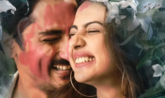 இந்தியன் 2 திரைப்படத்தில் நடித்துள்ள சித்தார்த், ரகுல் ப்ரீத்