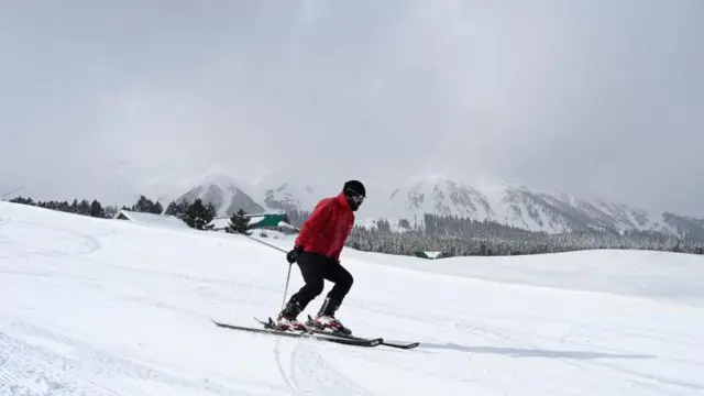 குளிர்கால சுற்றுலா 