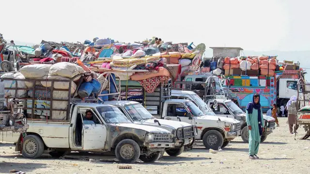 высылка афганцев