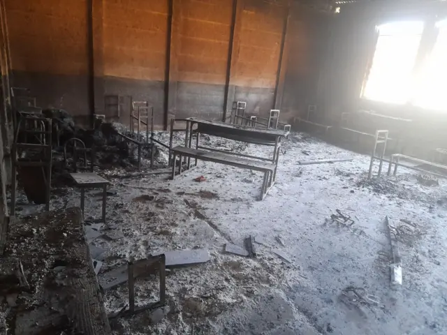 Daree barnootaa ibiddaan barbadaa'e