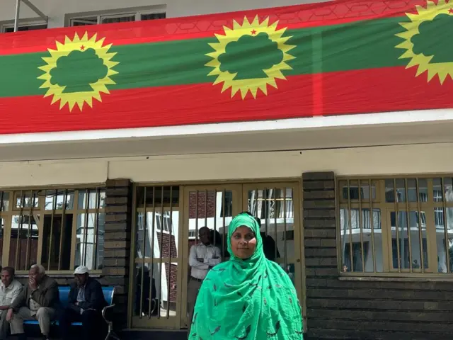 Aaddee Hawwaa Yaasiin Abdallaa