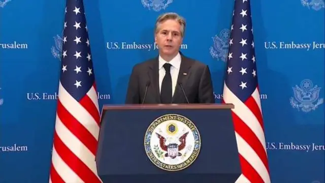 آنتونی بلینکن