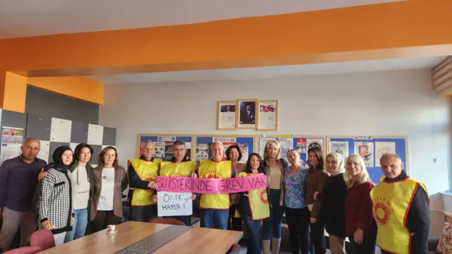 2 Kasım Öğretmen Grevi