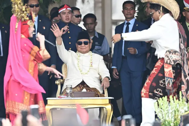 Presiden Prabowo