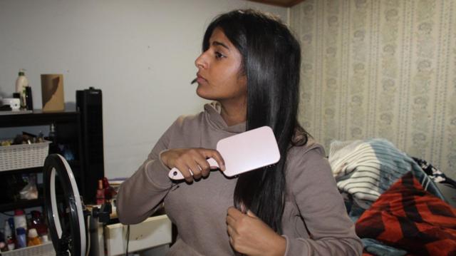 கனடாவில் "மிக மோசமான" சூழலில் இந்திய மாணவர்கள்