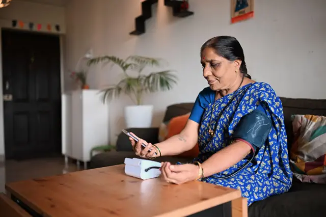 ਬਲੱਡ ਪ੍ਰੈਸ਼ਰ