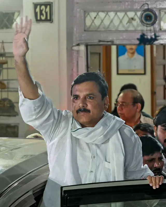 संजय सिंह 