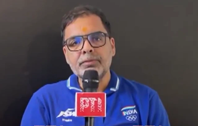 வினேஷ் போகாட், பாரிஸ் ஒலிம்பிக்