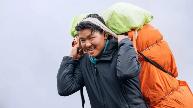 sherpa, himalaya, mendaki