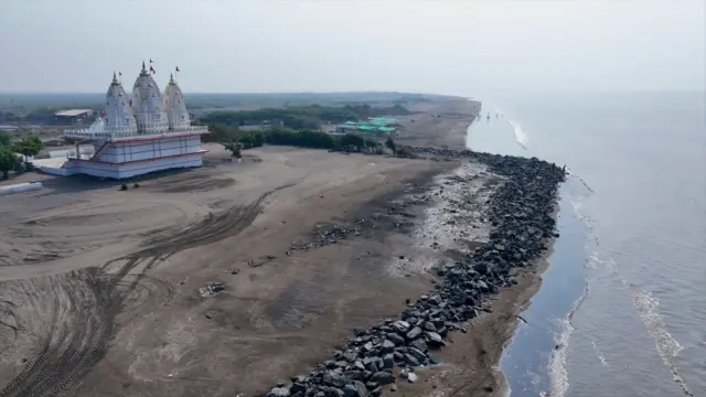 ડબારી બીચ 