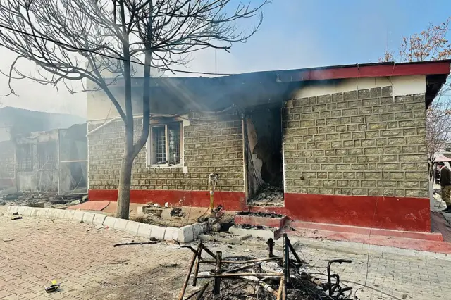 سکردو میں اقوامِ متحدہ کا دفتر