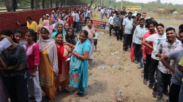 ਲੋਕ ਸਭਾ ਚੋਣਾਂ