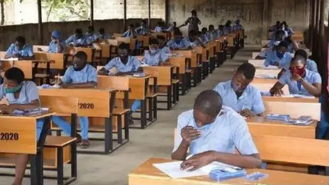 Aworan awọn akẹkọọ