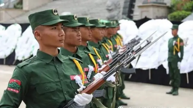 ဦးရှောက်မင်လျံ ရဲ့ စျာပန