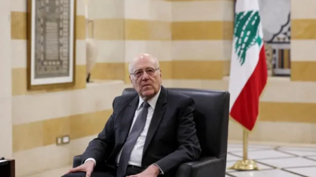 Livanın Baş naziri Najib Mikati