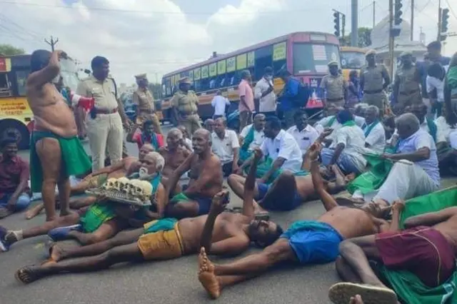 ਕਿਸਾਨ ਅੰਦੋਲਨ