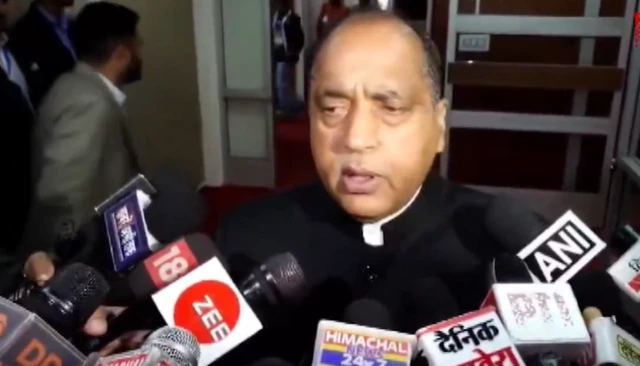 ਜੈਰਾਮ ਠਾਕੁਰ 