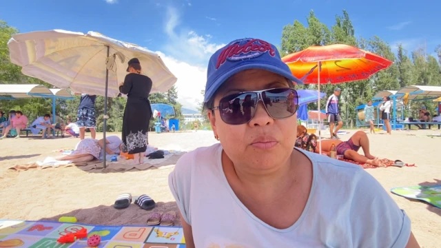 Эс алуучулардын бири Гүлнүра айым