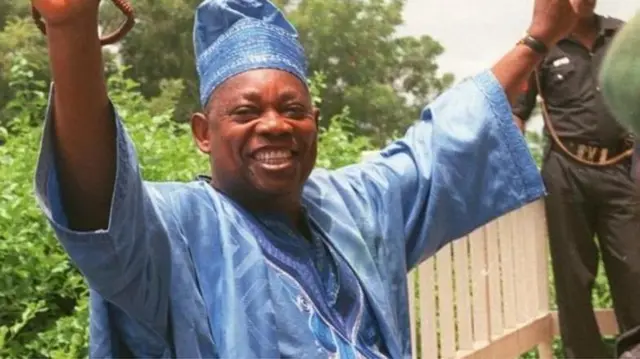 Aworan Oloogbe MKO Abiọla