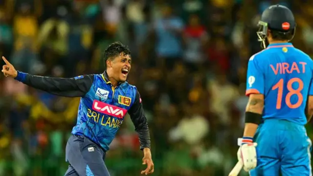 இந்தியா - இலங்கை