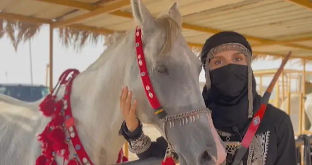 சௌதி அரேபியா, பெண்கள், குதிரையேற்றம், வில்வித்தை, விளையாட்டு, தற்காப்புக் கலை