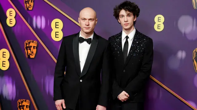 юра борисов и марк эйдельштейн