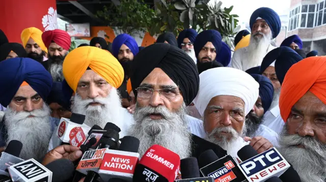 ਐਡਵੋਕੇਟ ਹਰਜਿੰਦਰ ਸਿੰਘ ਧਾਮੀ