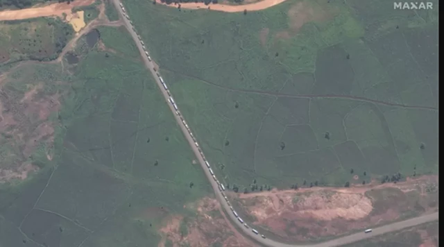 Sawir lagu qaaday Dayax-gacmeed