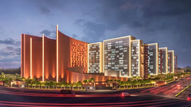 સુરત ડાયમંડ બુર્સ